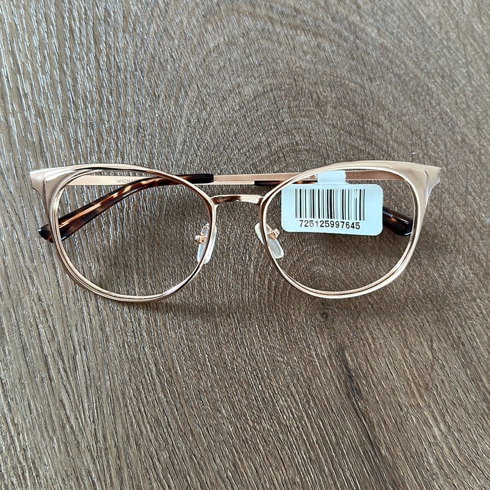 Micheal Kors Glasses Frames